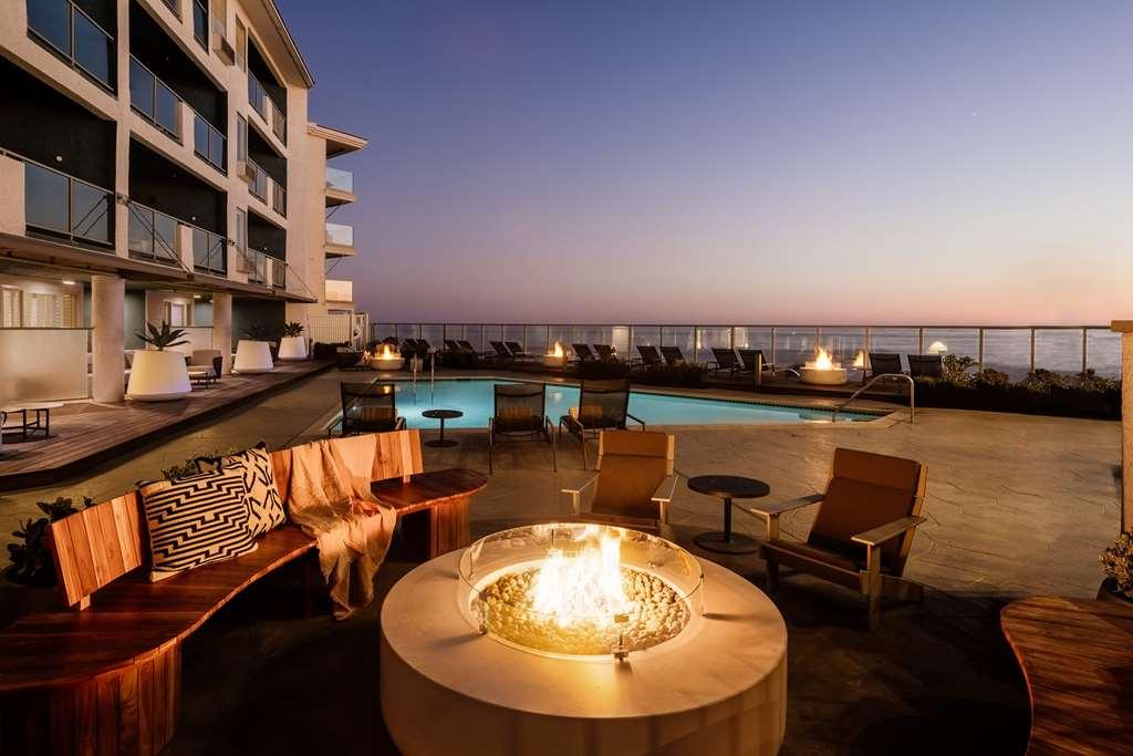 Beach Terrace Carlsbad Einrichtungen foto
