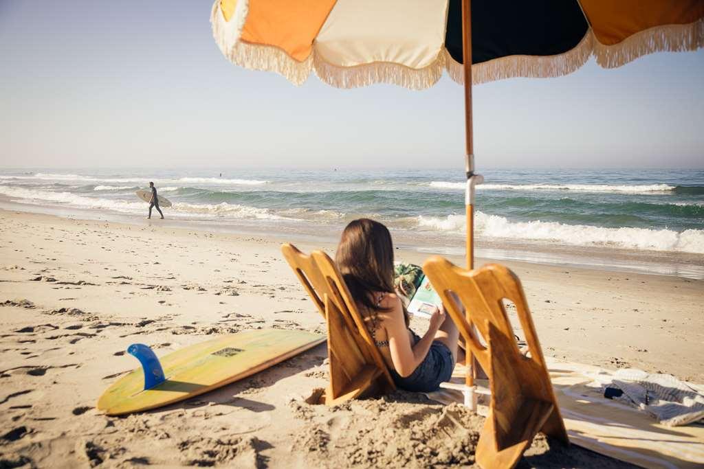 Beach Terrace Carlsbad Einrichtungen foto